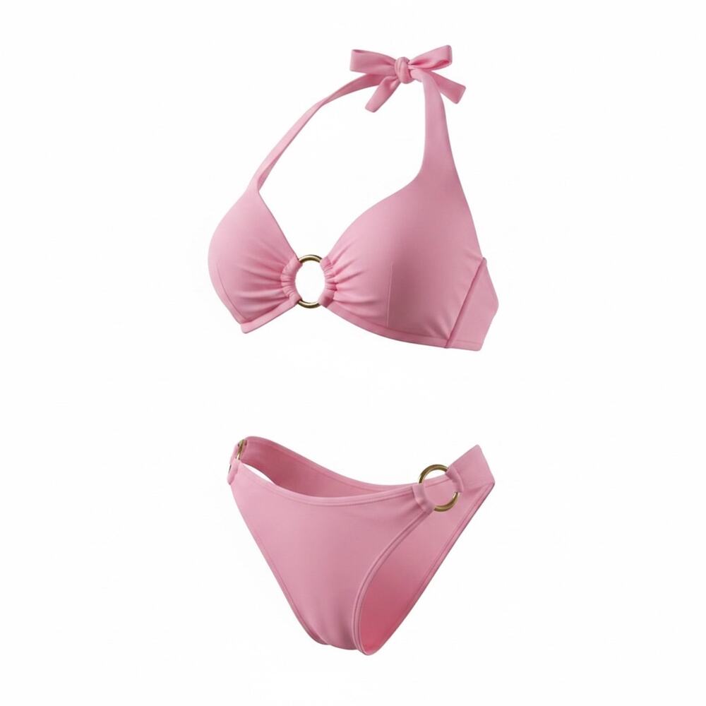 Pink Bikini-L-NWOT